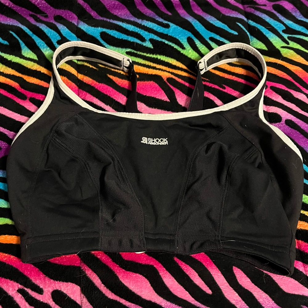 32FF / 32H Shock Absorber High Impact Sports Bra